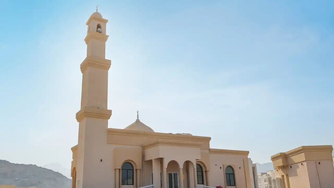 إسلامية الشارقة تدشّن مسجد الصحابي منصور بن عمير في العوين